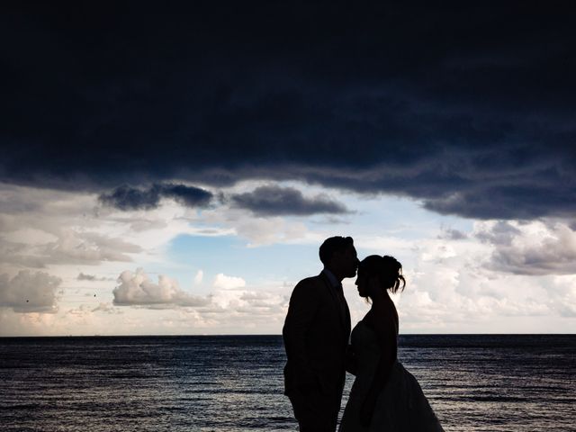 La boda de Roberto y Valeria en Playa del Carmen, Quintana Roo 49