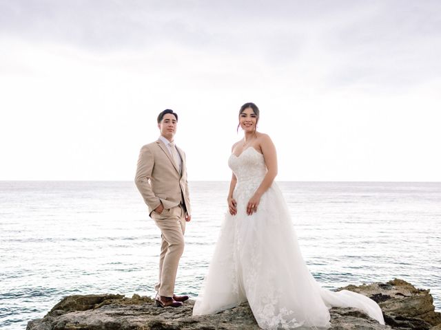 La boda de Roberto y Valeria en Playa del Carmen, Quintana Roo 50