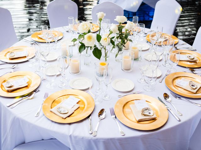 La boda de Roberto y Valeria en Playa del Carmen, Quintana Roo 51