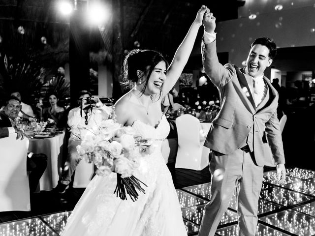 La boda de Roberto y Valeria en Playa del Carmen, Quintana Roo 53