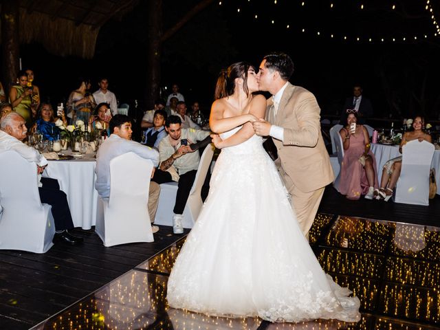 La boda de Roberto y Valeria en Playa del Carmen, Quintana Roo 59