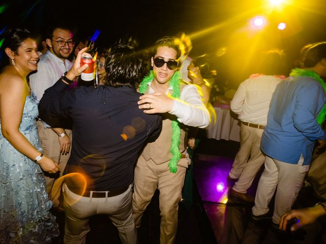 La boda de Roberto y Valeria en Playa del Carmen, Quintana Roo 63