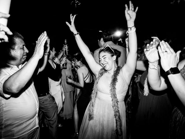 La boda de Roberto y Valeria en Playa del Carmen, Quintana Roo 64