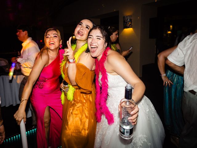 La boda de Roberto y Valeria en Playa del Carmen, Quintana Roo 68