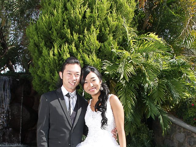 La boda de Yuki y Aiko en Cuernavaca, Morelos 20