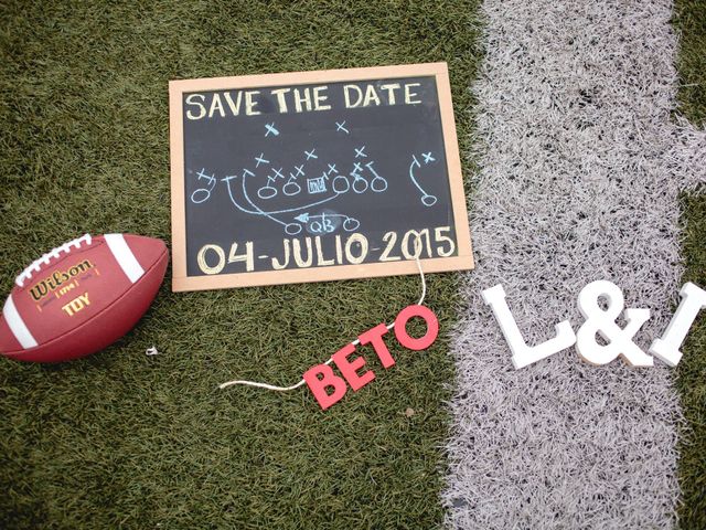 La boda de Israel y Lizeth  en Monterrey, Nuevo León 1