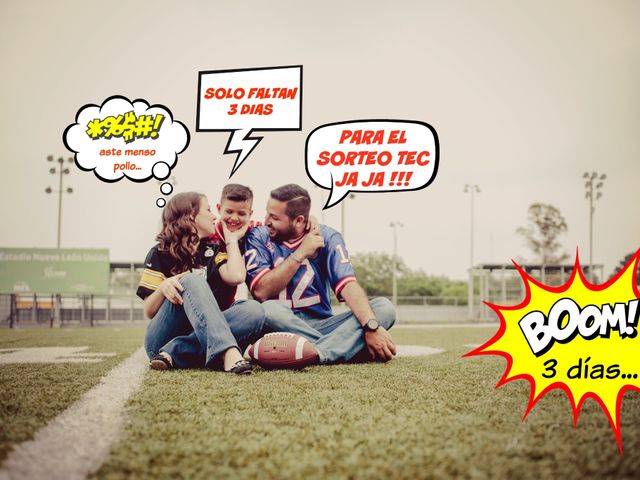 La boda de Israel y Lizeth  en Monterrey, Nuevo León 3