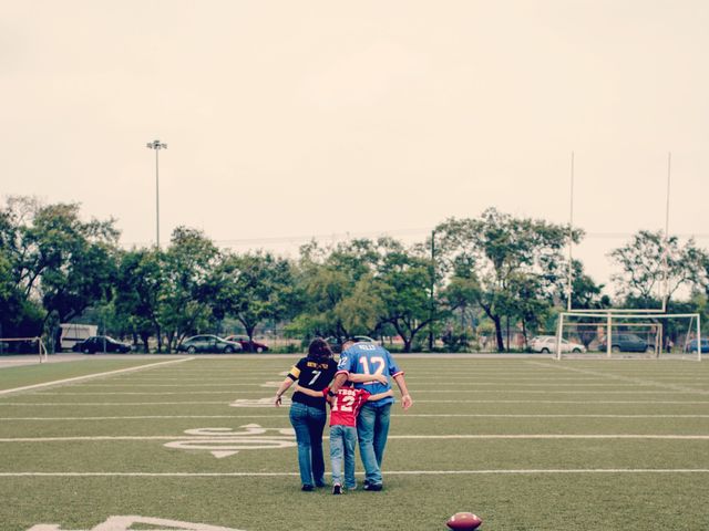 La boda de Israel y Lizeth  en Monterrey, Nuevo León 5