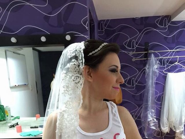 La boda de Israel y Lizeth  en Monterrey, Nuevo León 7