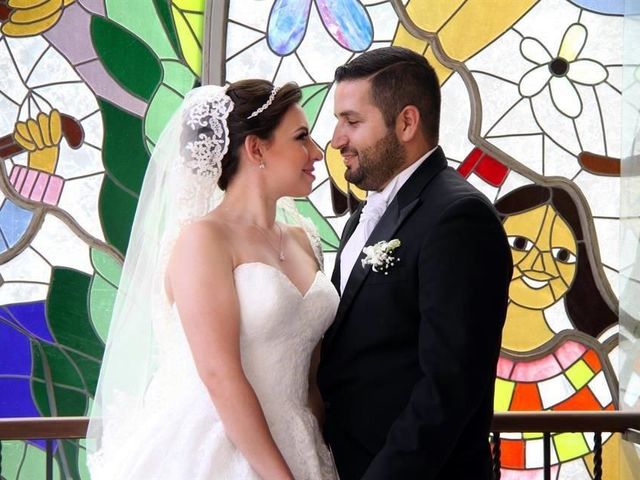La boda de Israel y Lizeth  en Monterrey, Nuevo León 8