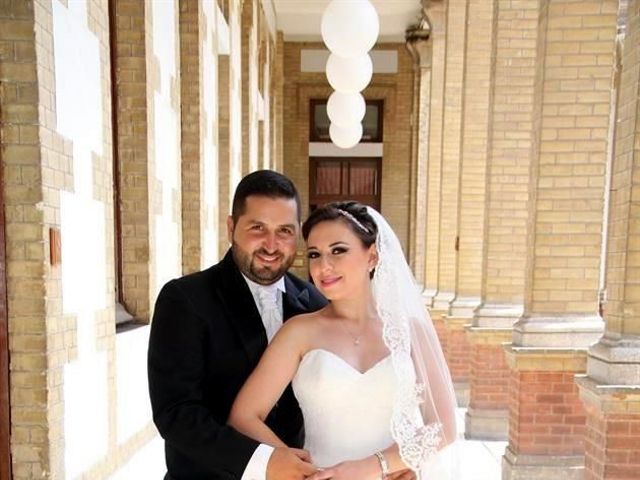 La boda de Israel y Lizeth  en Monterrey, Nuevo León 9