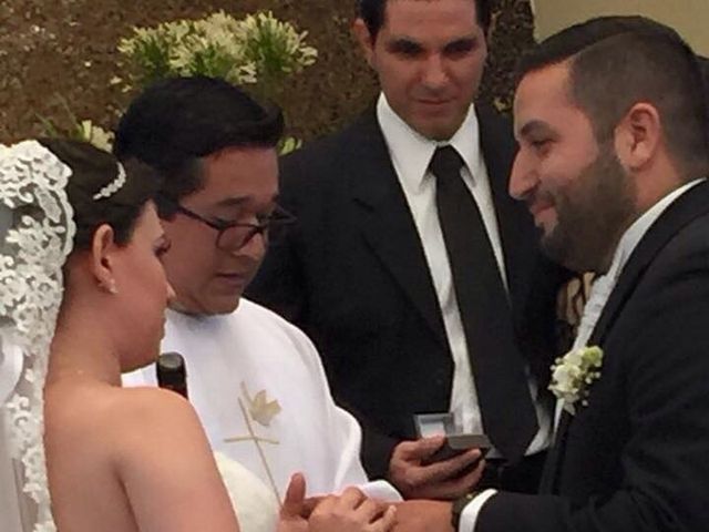 La boda de Israel y Lizeth  en Monterrey, Nuevo León 12