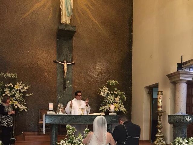 La boda de Israel y Lizeth  en Monterrey, Nuevo León 13