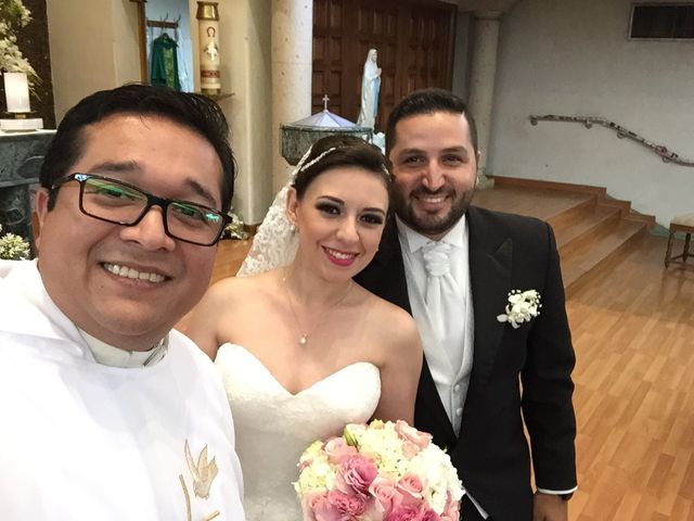 La boda de Israel y Lizeth  en Monterrey, Nuevo León 14
