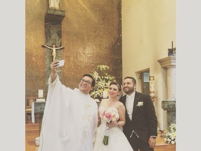 La boda de Israel y Lizeth  en Monterrey, Nuevo León 15