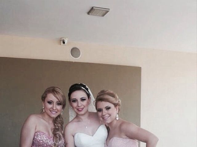 La boda de Israel y Lizeth  en Monterrey, Nuevo León 16