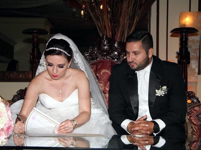 La boda de Israel y Lizeth  en Monterrey, Nuevo León 17