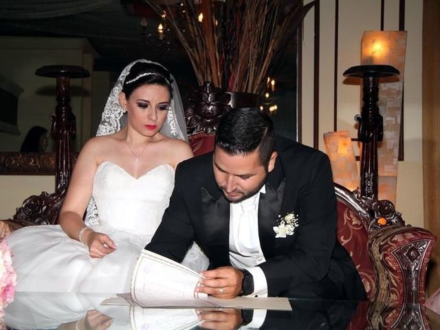 La boda de Israel y Lizeth  en Monterrey, Nuevo León 18