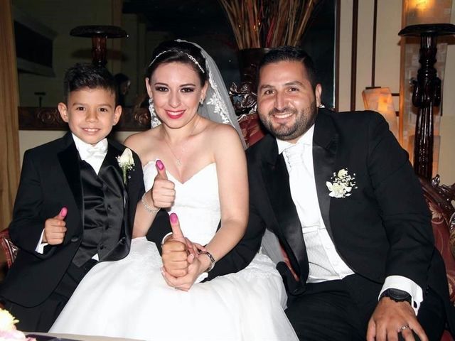 La boda de Israel y Lizeth  en Monterrey, Nuevo León 19