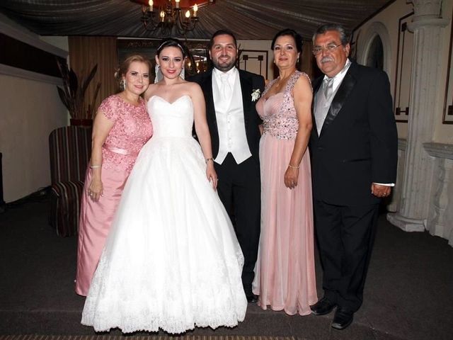 La boda de Israel y Lizeth  en Monterrey, Nuevo León 20