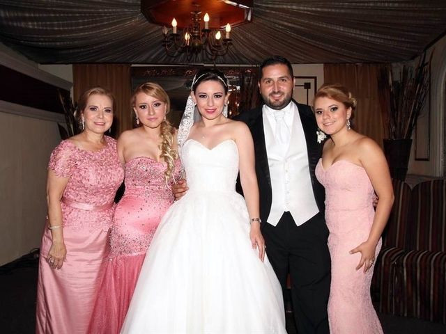 La boda de Israel y Lizeth  en Monterrey, Nuevo León 21