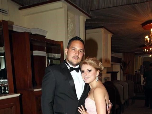 La boda de Israel y Lizeth  en Monterrey, Nuevo León 22