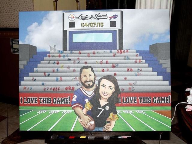 La boda de Israel y Lizeth  en Monterrey, Nuevo León 23