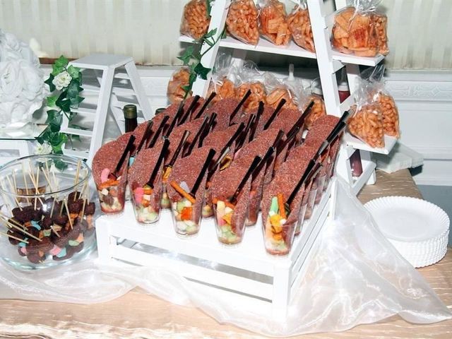 La boda de Israel y Lizeth  en Monterrey, Nuevo León 24