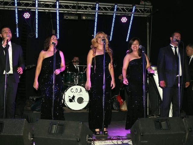 La boda de Israel y Lizeth  en Monterrey, Nuevo León 25