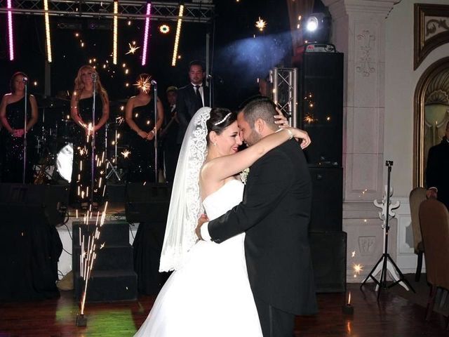 La boda de Israel y Lizeth  en Monterrey, Nuevo León 26