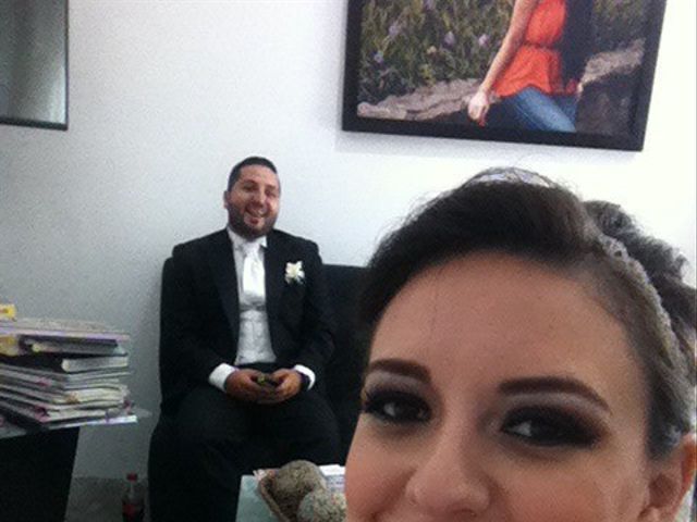 La boda de Israel y Lizeth  en Monterrey, Nuevo León 28
