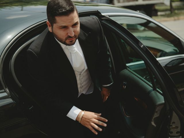 La boda de Israel y Lizeth  en Monterrey, Nuevo León 31