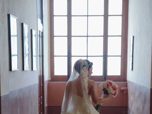 La boda de Israel y Lizeth  en Monterrey, Nuevo León 33