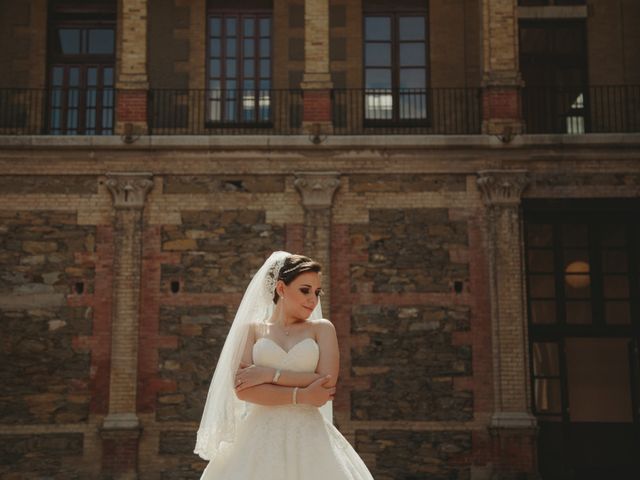 La boda de Israel y Lizeth  en Monterrey, Nuevo León 34