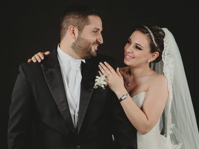 La boda de Israel y Lizeth  en Monterrey, Nuevo León 35