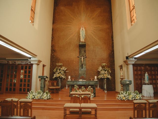 La boda de Israel y Lizeth  en Monterrey, Nuevo León 36