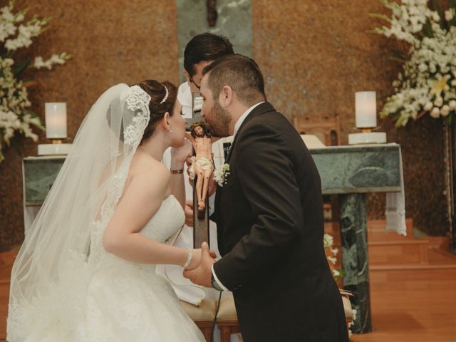 La boda de Israel y Lizeth  en Monterrey, Nuevo León 41