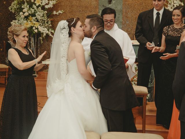 La boda de Israel y Lizeth  en Monterrey, Nuevo León 42