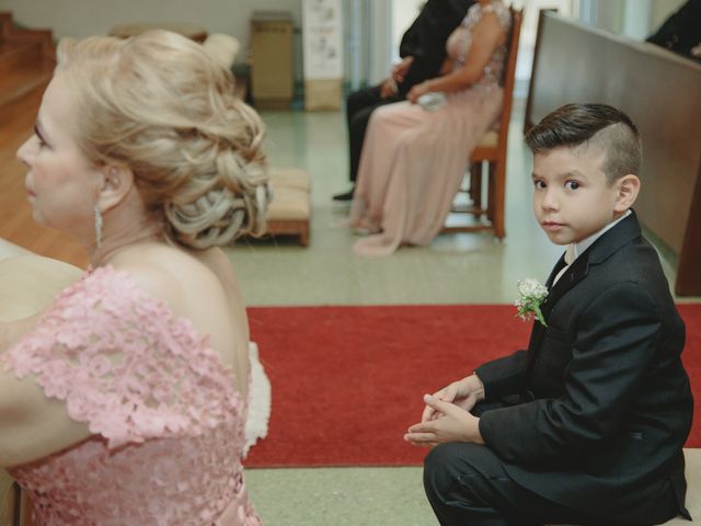 La boda de Israel y Lizeth  en Monterrey, Nuevo León 43