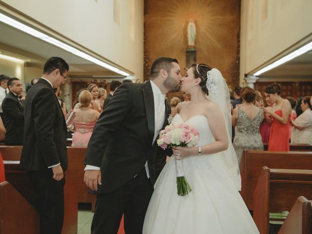 La boda de Israel y Lizeth  en Monterrey, Nuevo León 44