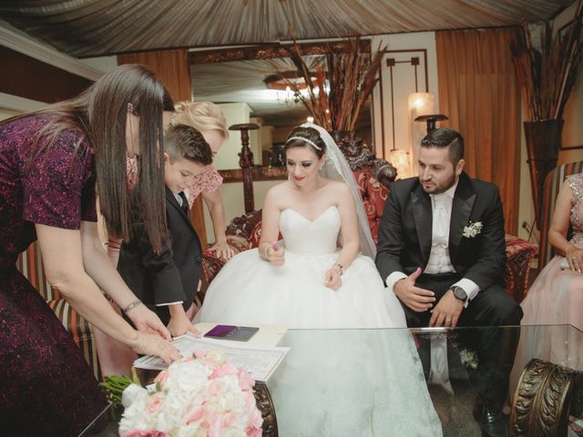 La boda de Israel y Lizeth  en Monterrey, Nuevo León 46