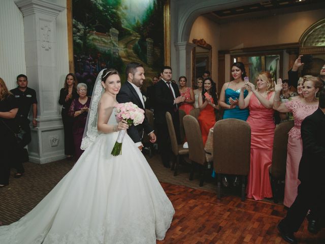 La boda de Israel y Lizeth  en Monterrey, Nuevo León 47