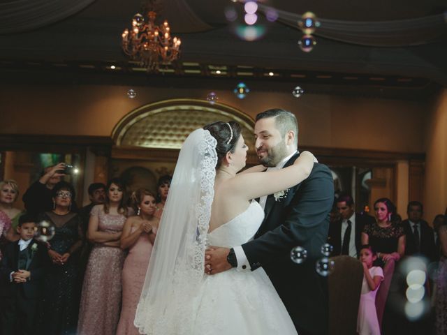 La boda de Israel y Lizeth  en Monterrey, Nuevo León 48