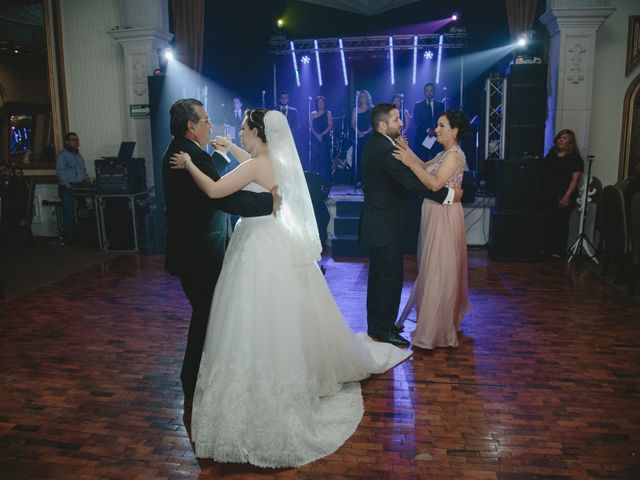La boda de Israel y Lizeth  en Monterrey, Nuevo León 49