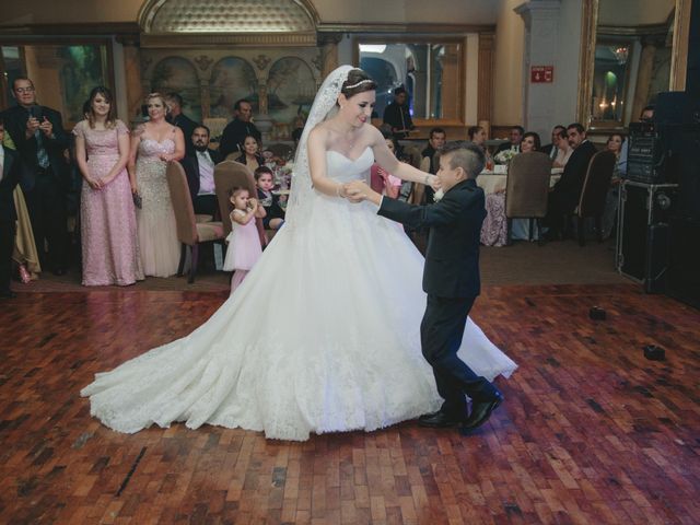 La boda de Israel y Lizeth  en Monterrey, Nuevo León 50