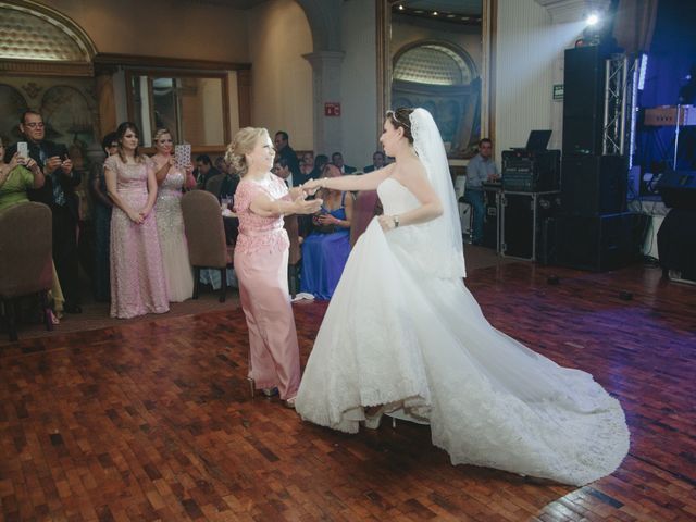 La boda de Israel y Lizeth  en Monterrey, Nuevo León 51