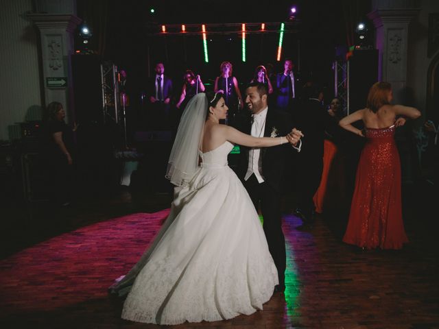La boda de Israel y Lizeth  en Monterrey, Nuevo León 53
