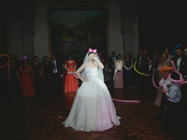 La boda de Israel y Lizeth  en Monterrey, Nuevo León 61