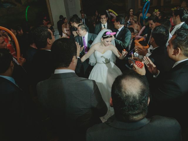 La boda de Israel y Lizeth  en Monterrey, Nuevo León 62