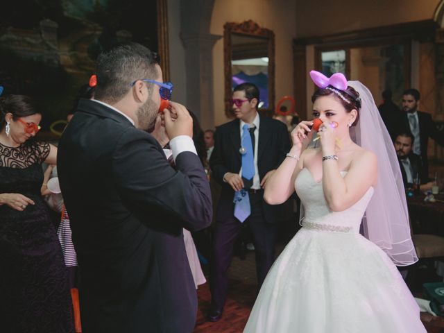 La boda de Israel y Lizeth  en Monterrey, Nuevo León 64